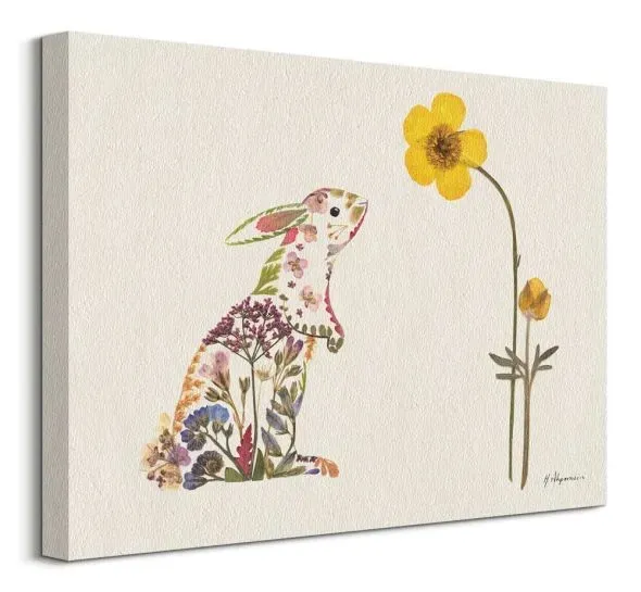 hello-spring-obraz-na-plotnie-40x30-cm-stan-nowy