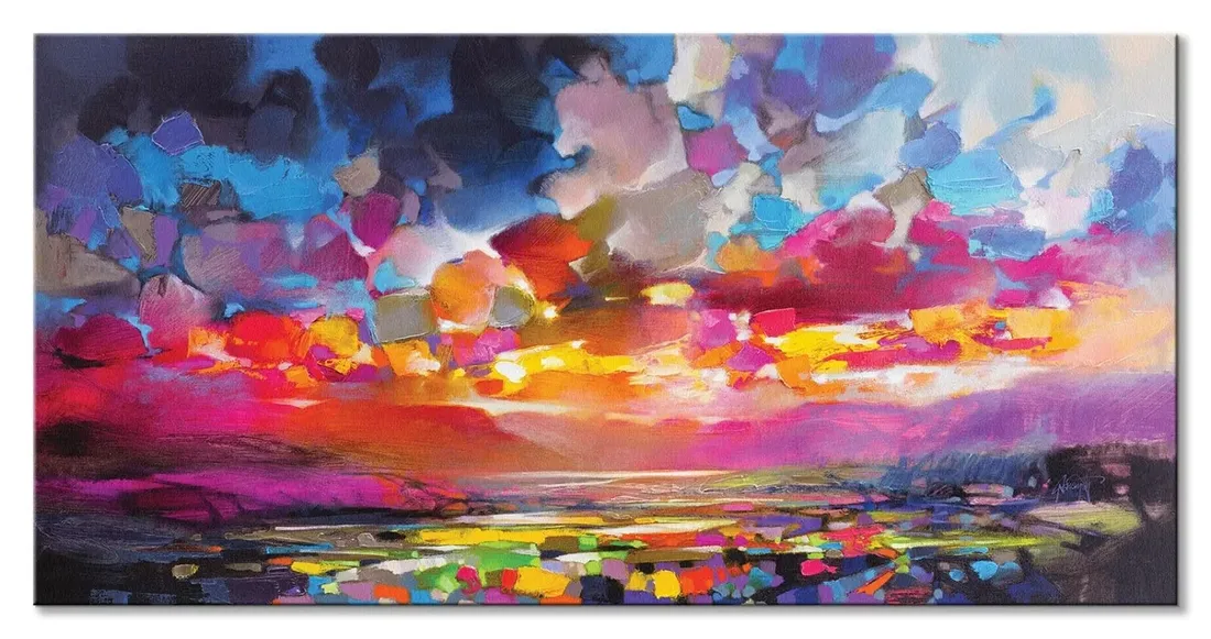 highland-particles-obraz-na-plotnie-60x30-cm