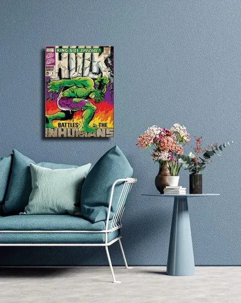 hulk-inhumans-obraz-na-plotnie-30x40-cm-stan-nowy