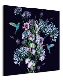 hummingbirds-obraz-na-plotnie-85x85-cm