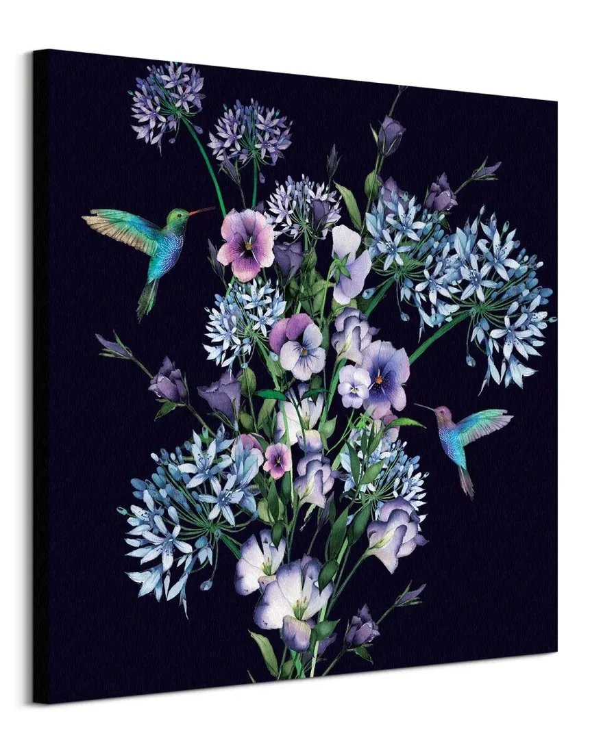 hummingbirds-obraz-na-plotnie-85x85-cm