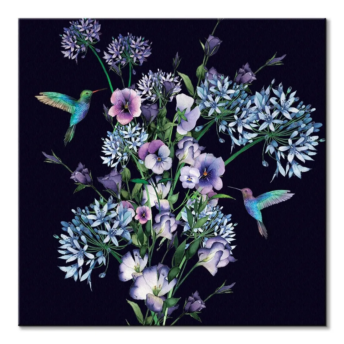 hummingbirds-obraz-na-plotnie-85x85-cm