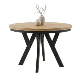 okragly-stol-rozkladany-pero-110-160-z-maskownica-salon-kuchnia-110-cm