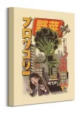 ilustrata-broccozilla-obraz-na-plotnie-30x40-cm