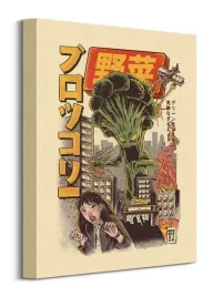 ilustrata-broccozilla-obraz-na-plotnie-30x40-cm