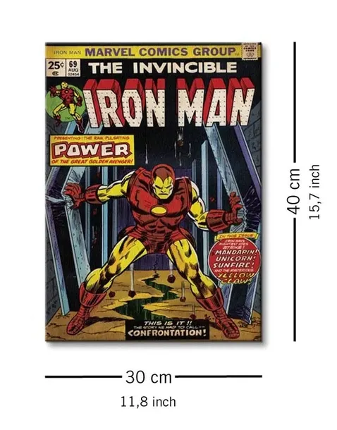 iron-man-power-obraz-na-plotnie-30x40-cm-stan-nowy