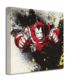iron-man-splatter-obraz-na-plotnie-40x40-cm