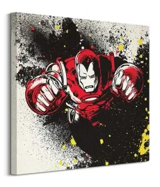 iron-man-splatter-obraz-na-plotnie-60x60-cm