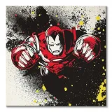 iron-man-splatter-obraz-na-plotnie-60x60-cm-stan-nowy