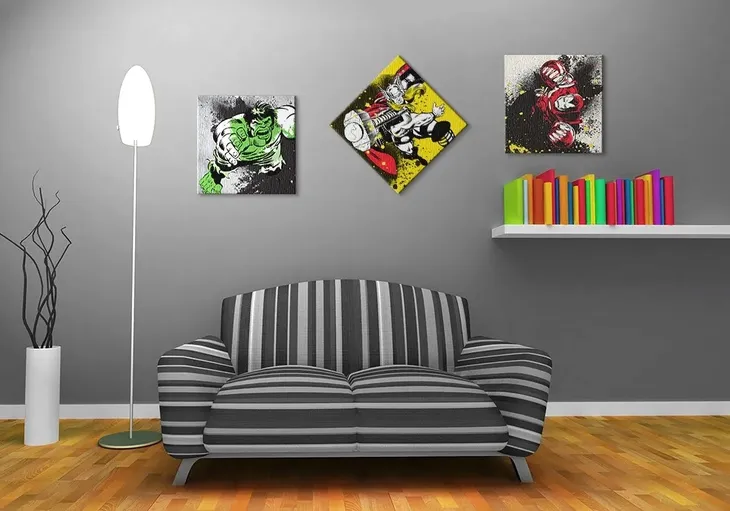 iron-man-splatter-obraz-na-plotnie-60x60-cm-stan-nowy