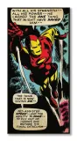 iron-man-strength-obraz-na-plotnie-50x100-cm-stan-nowy
