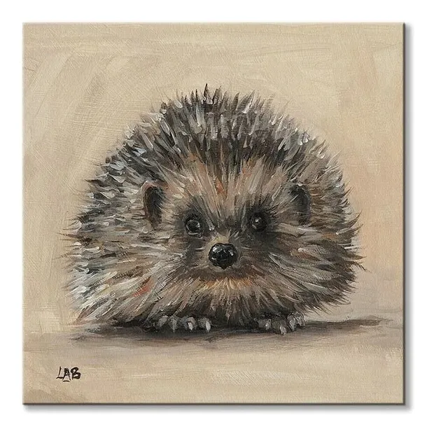 jez-obraz-na-plotnie-30x30-cm-stan-nowy