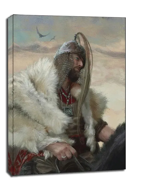 jezdziec-obraz-na-plotnie-60x80-cm