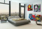 joker-quote-obraz-na-plotnie-85x85-cm-stan-nowy