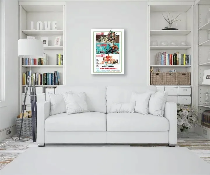 james-bond-thunderball-triptych-obraz-na-plotnie-30x40-cm-stan-nowy