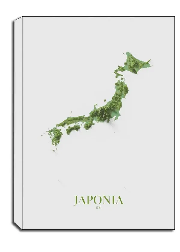 japonia-mapa-obraz-na-plotnie-50x70-cm