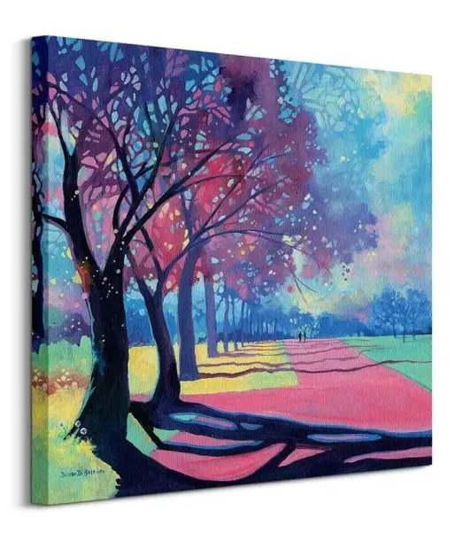 kensington-stroll-obraz-na-plotnie-60x60-cm