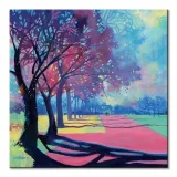 kensington-stroll-obraz-na-plotnie-60x60-cm-stan-nowy