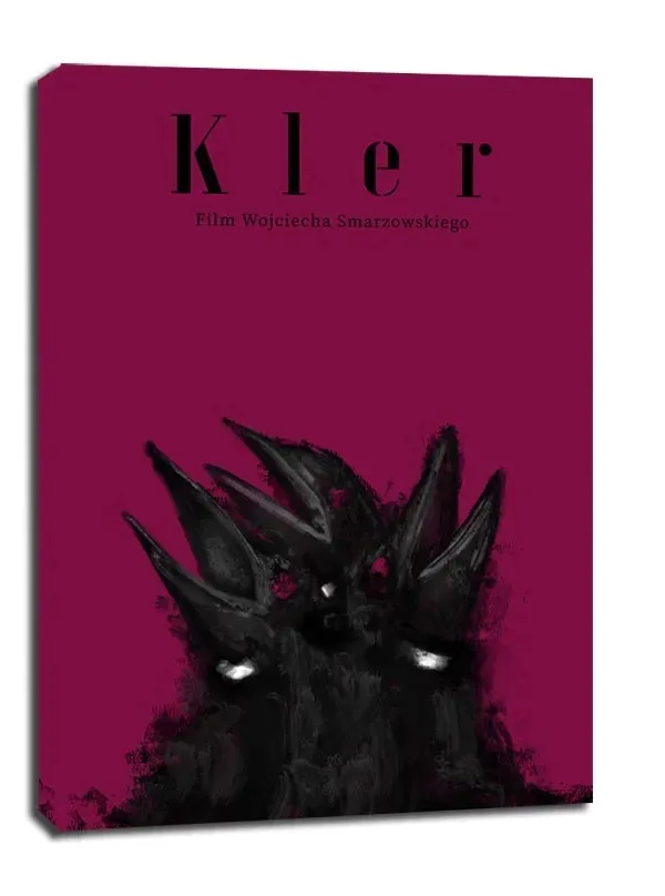 kler-obraz-na-plotnie-70x100-cm-stan-nowy