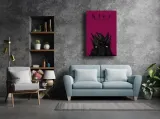kler-obraz-na-plotnie-70x100-cm-stan-nowy