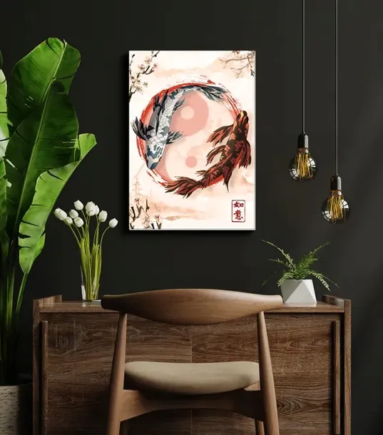koi-fish-obraz-na-plotnie-61x915-cm-stan-nowy