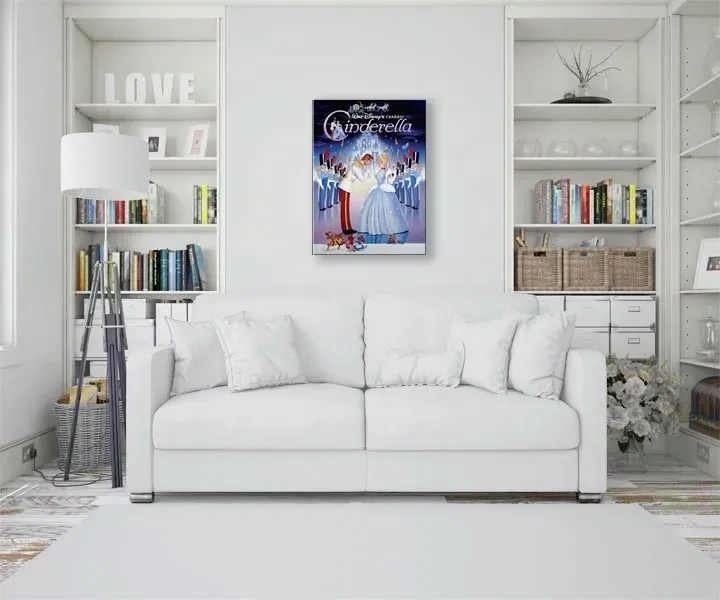 kopciuszek-obraz-na-plotnie-30x40-cm-stan-nowy