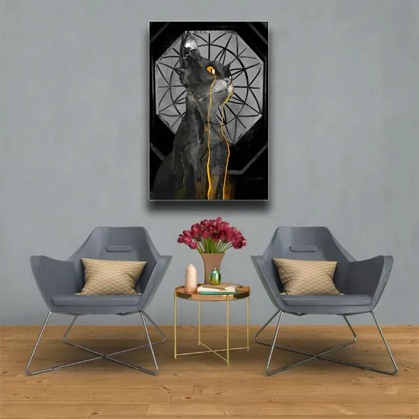kot-obraz-na-plotnie-40x60-cm