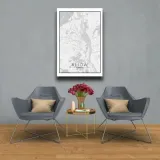kijow-mapa-czarno-biala-obraz-na-plotnie-40x50-cm-stan-nowy