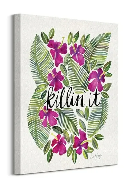 killin-it-obraz-na-plotnie-40x50-cm