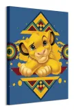 krol-lew-simba-obraz-na-plotnie-60x80-cm