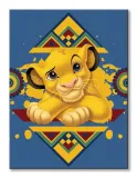 krol-lew-simba-obraz-na-plotnie-60x80-cm-stan-nowy