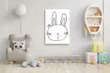 krolik-scandi-obraz-na-plotnie-70x100-cm-stan-nowy