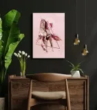 kon-obraz-na-plotnie-40x60-cm-stan-nowy