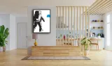 kosmos-niebieski-obraz-na-plotnie-61x915-cm-stan-nowy
