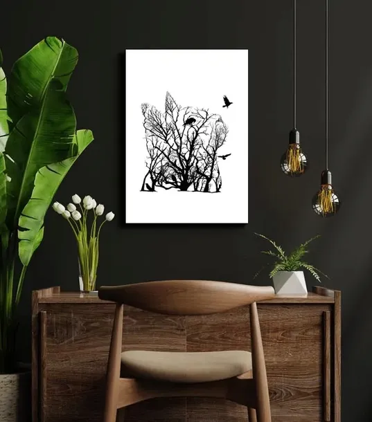 kot-obraz-na-plotnie-70x100-cm-stan-nowy