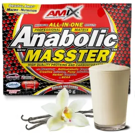 saszetki-gainer-50g-amix-mocna-odzywka-na-mase-anabolik-masster-wanilia