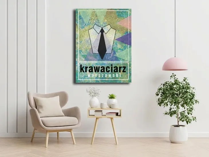 krawaciarz-obraz-na-plotnie-61x915-cm-stan-nowy