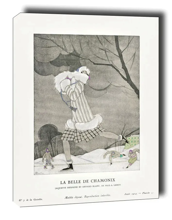 la-belle-de-chamonix-ermine-and-white-fox-jacket-by-max-a-obraz-na-plot-stan-nowy