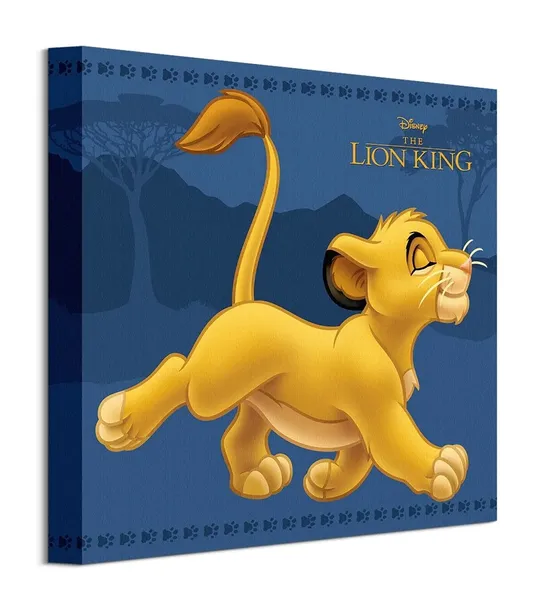 krol-lew-simba-obraz-na-plotnie-30x30-cm