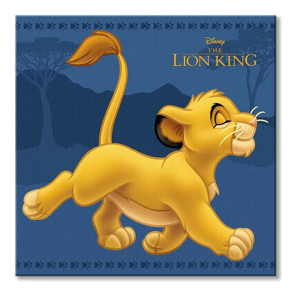 krol-lew-simba-obraz-na-plotnie-30x30-cm