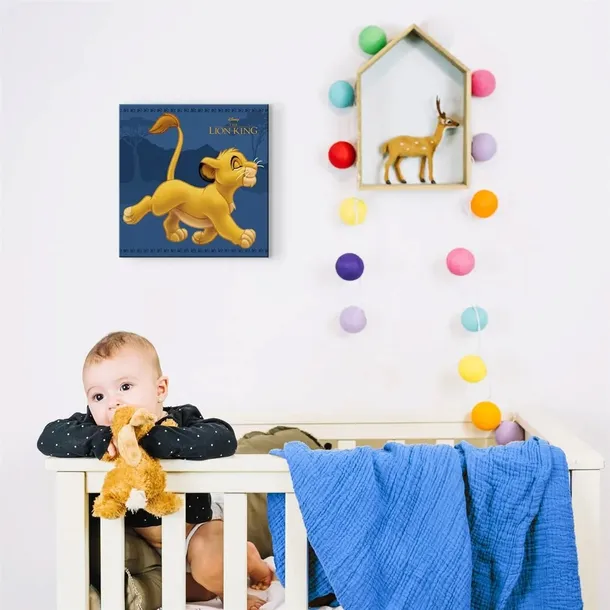 krol-lew-simba-obraz-na-plotnie-30x30-cm-stan-nowy