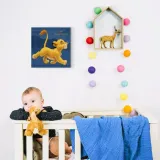 krol-lew-simba-obraz-na-plotnie-30x30-cm-stan-nowy