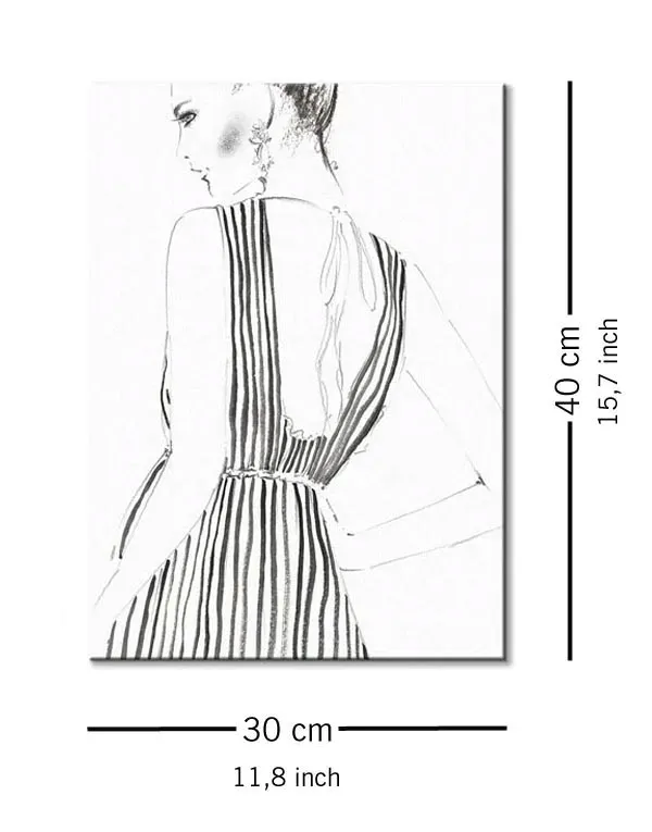 la-mode-obraz-na-plotnie-30x40-cm-stan-nowy