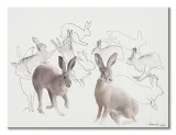 kroliki-obraz-na-plotnie-40x30-cm-stan-nowy