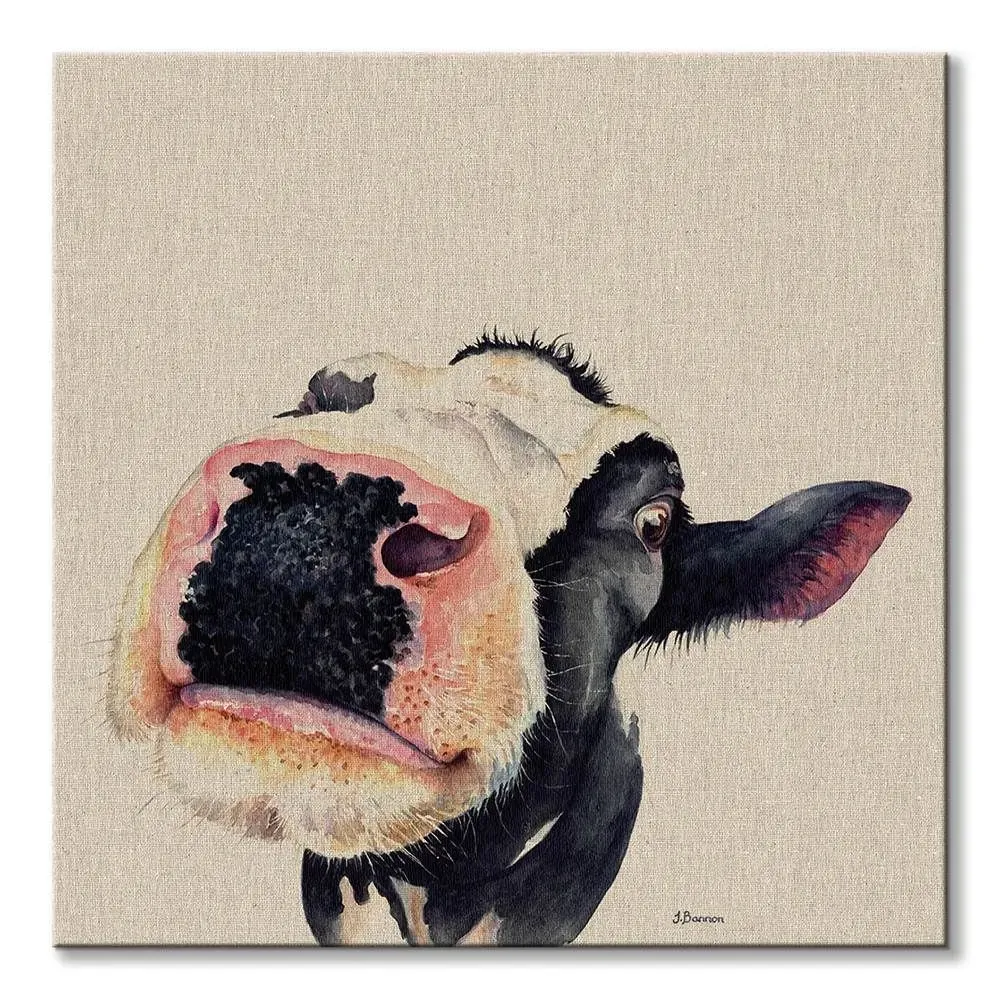 krowka-obraz-na-plotnie-40x40-cm