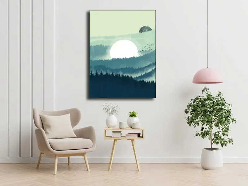 landscape-green-obraz-na-plotnie-40x50-cm