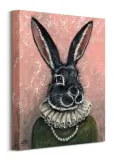 lady-bunnikins-obraz-na-plotnie-30x40-cm