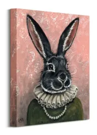 lady-bunnikins-obraz-na-plotnie-30x40-cm