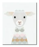 lamb-obraz-na-plotnie-40x50-cm-stan-nowy