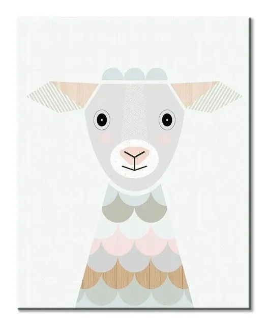 lamb-obraz-na-plotnie-40x50-cm